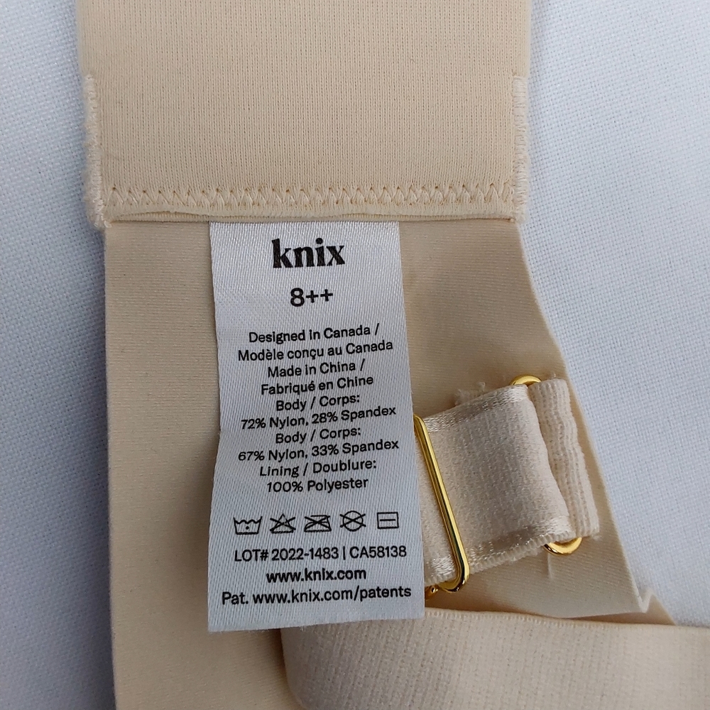 Knix Wing Woman Contour Bra - Picture 10 of 14